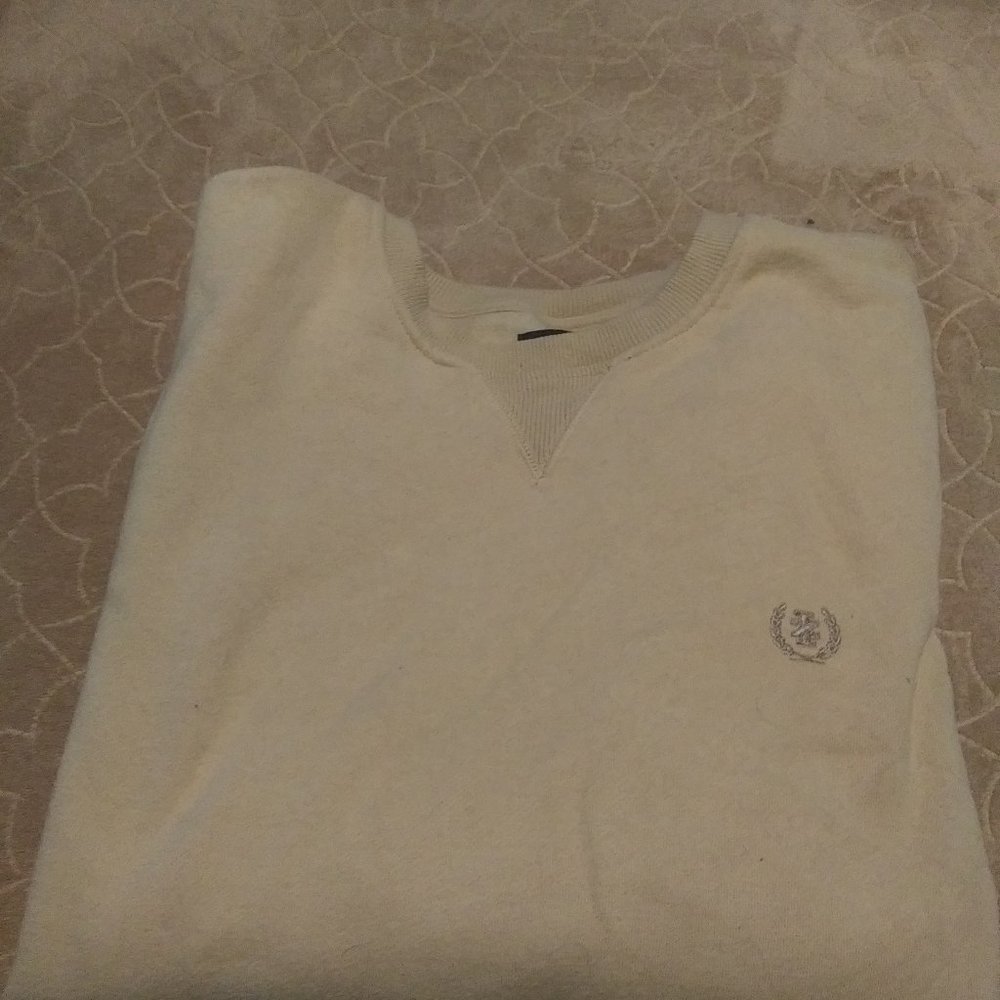 Izod Tan Sweatshirt